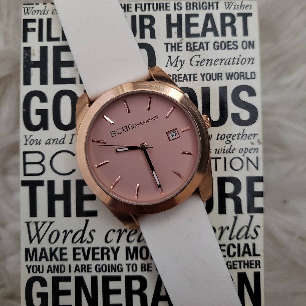 BCBG Accessories | BCBG Watch
